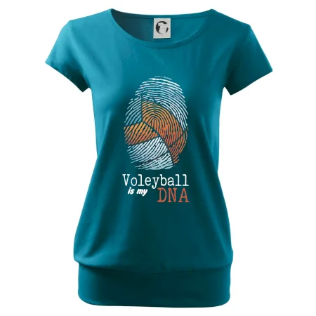 Volejball is my DNA