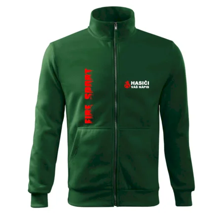Hasiči (oheň,  Firesport, název sboru - vlastní nápis)