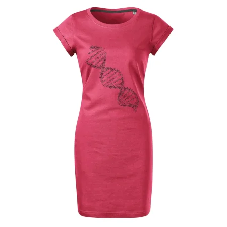 DNA černobílé