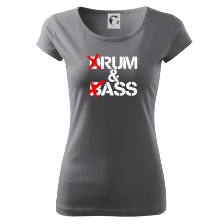 Drum & Bass (Rum & Ass)