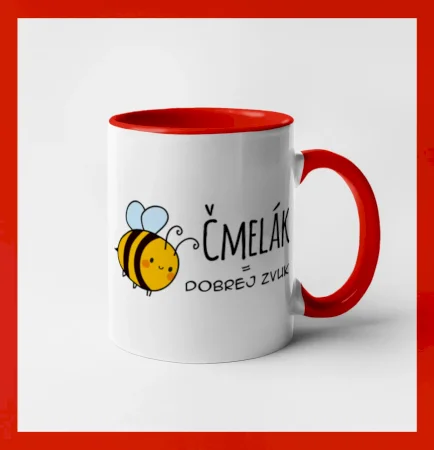 Čmelák = dobrej zvuk