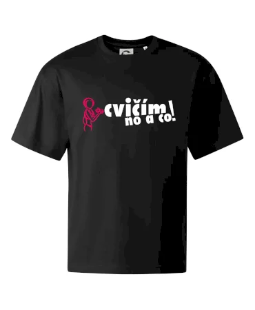Cvičím no a co!