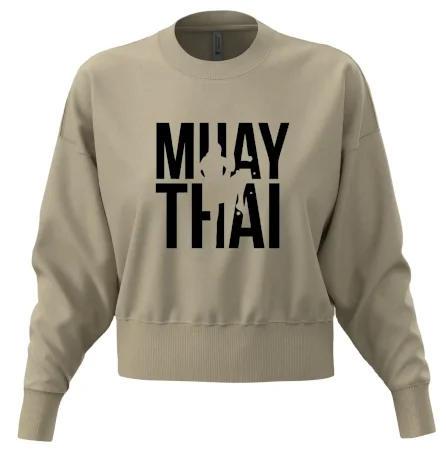 Nápis Muay Thai