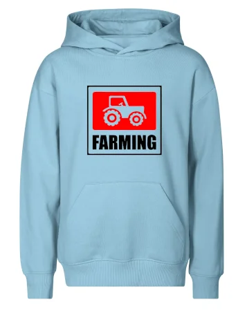 Farming traktor logo