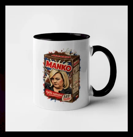 Dlužena - manko