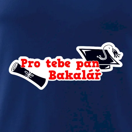 Pro tebe pan Bakalář