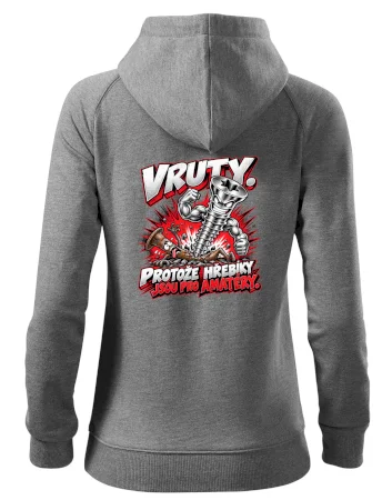 Vruty vítězí nad obyčejnými hřebíky