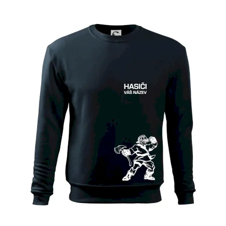 Hasič postava - vlastní název