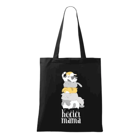 Kočičí máma