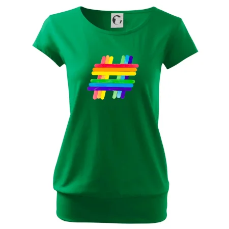 LGBT hashtag