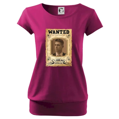 Wanted Fotka