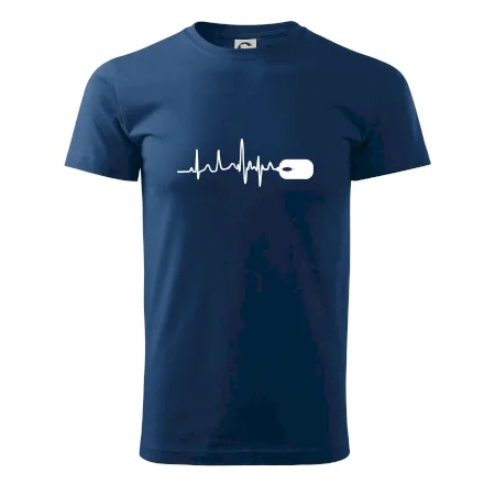 EKG myš