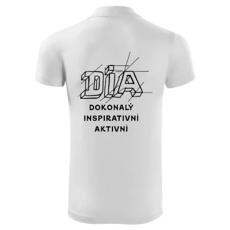 D I A Nápis