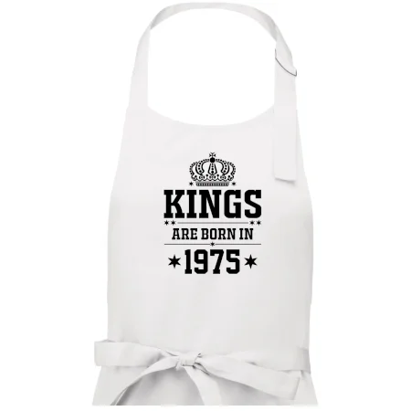 Kings are born in 1975