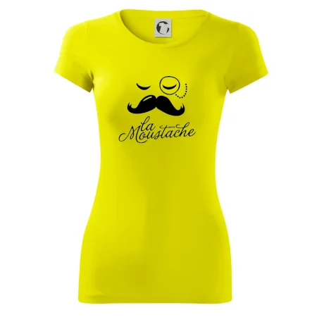 La Mustache