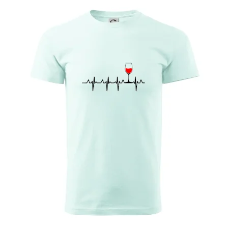 Víno ekg