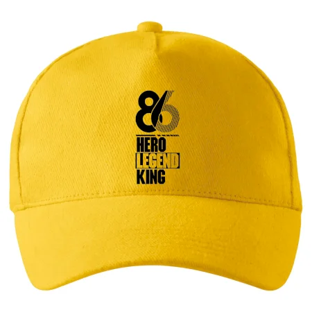 Hero, Legend, King / Queen 1986