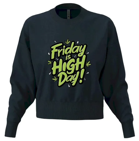 Marihuana - Friday is high day