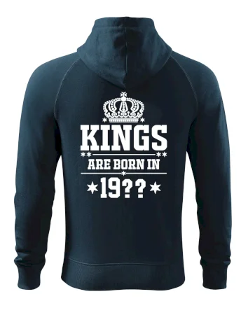 Kings are born in vlastní ročník