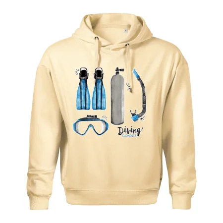 Diving elements