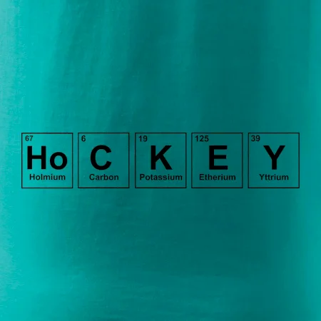 Hockey - periodická tabulka