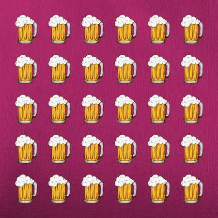 Narozeniny - 30x pivo