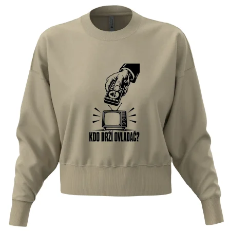 Kdo drží ovladač?