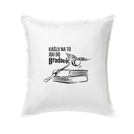 Kašlu na to, jdu do Bradavic