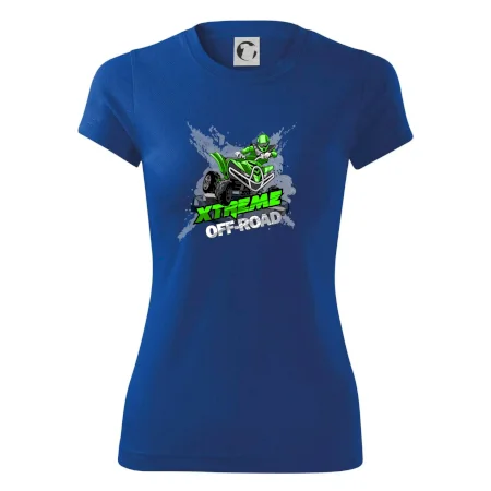 ATV čtyřkolka offroad XXX