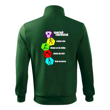 Sportuji rekreačně