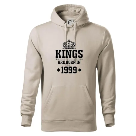 Kings are born in 1999