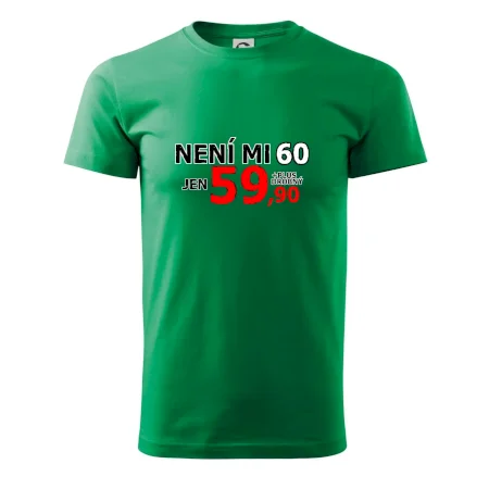 Není mi 60