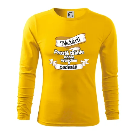 Nežárli pro pány 50
