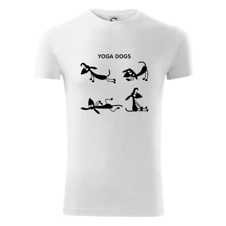 Psí yoga (Hana-creative)