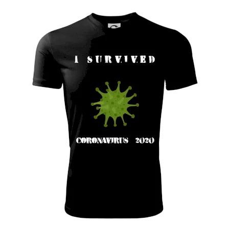 I Survived coronavirus 2020