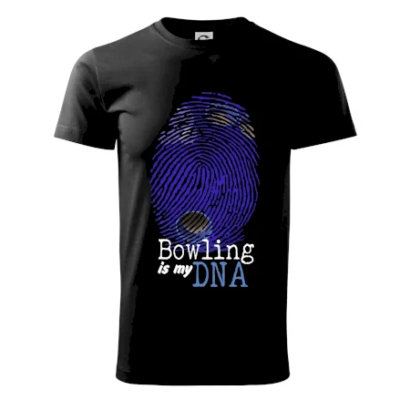Bowling is my DNA