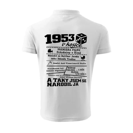 1953 v kostce