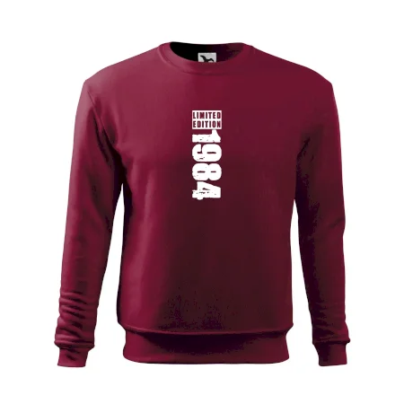 Limited edition 1984 pruh