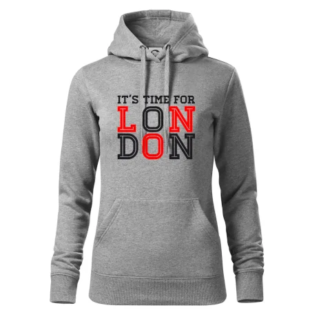 Its time for LONDON
