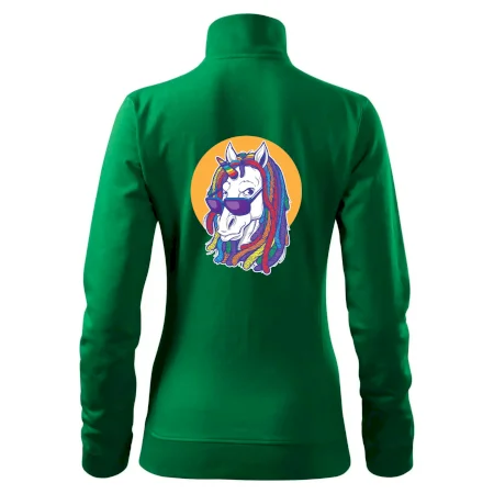 Rasta unicorn