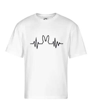 EKG zajíc