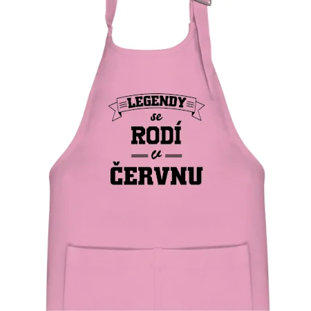 Legendy se rodí v červnu