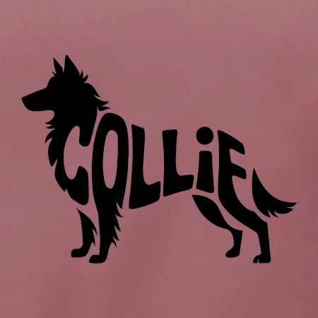 Colie nápis v těle