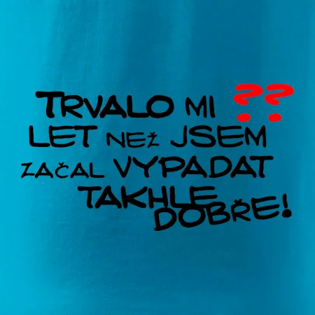 Narozeninový motiv Trvalo mi ?? let než jsem začal - začala vypadat takhle dobře