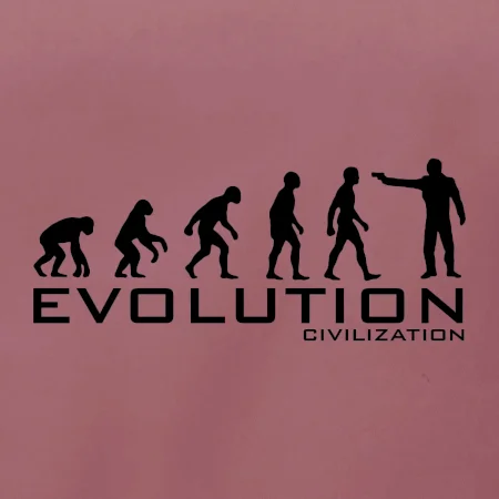 Evoluce civilizace