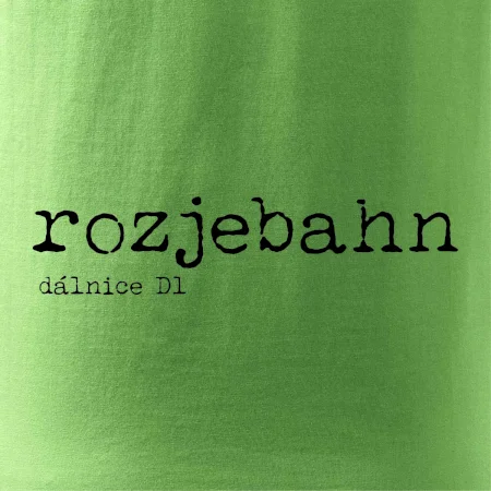 Čeština 2.0 - rozjebahn