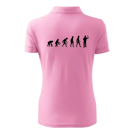 Evoluce šipky
