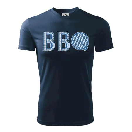 BBQ nápis