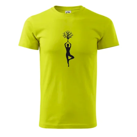 Yoga strom