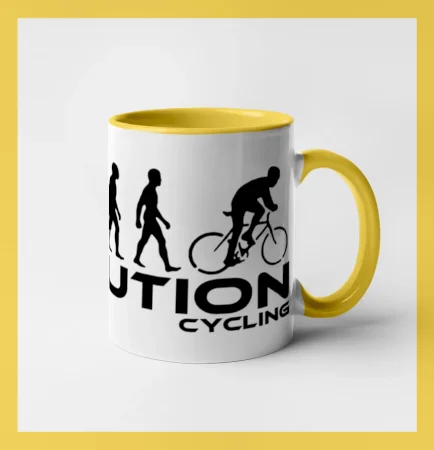 Evoluce cyklistiky